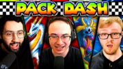 THAT WAS YOUR PLAN?? Yu-Gi-Oh Pack Dash #2