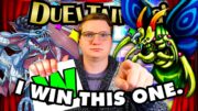 THIS SUPRISE GUEST CRASHED DUELTAINING! – Dueltaining