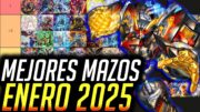 TIERLIST DEL META ENERO 2025 YUGIOH COMPETITIVO TCG #yugioh #yugiohtcg