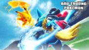 TÔI TẠO RA ĐẤU TRƯỜNG POKEMON | Pokkén Tournament DX