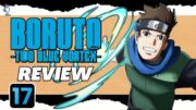 TÓM TẮT CHAP 17 TIẾNG VIỆT BORUTO BLUE VORTEX