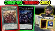 TRENDING CHRISTMAS YUGIOH CARDS! – Yu-Gi-Oh! Market Watch