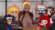 Team MINATO & Khushina React to NARUTO & UCHIHA CLAN // [NABIN]