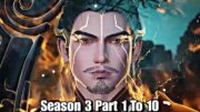 Ten Thousand Worlds Season 3 Part 1 To 10 In Hindi || Anime Like Soul Land || Anime Define