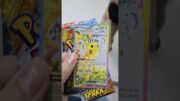 Tentando tirar o PIKACHU de 2 mil reais #pokemon #booster #tcg