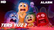 Ters Yüz 2 | Kumanda Merkezi Yenileniyor | Türkçe Dublaj Animasyon Kesitleri İzle HD