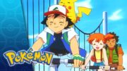 The Bridge Bike Gang | POKÉMON FULL EPISODE 34 | Season 1