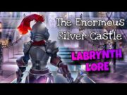 The Enormous Silver Castle / Lore de Labrynth Yu-Gi-Oh!