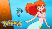 The Misty Mermaid | POKÉMON FULL EPISODE 6 | Season 2