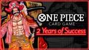 The One Piece Card Game Isn't A Fluke