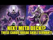 The Ultimate Boost Skull Servant Needed! Yu-gi-oh! Alliance Insight Revealed!