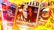 The Unbelievable 21 Highest Bounties in One Piece (NEW INFO!)