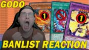 They Drop the Banlist During the Yu-Gi-Oh! YCS?!?!?! Banlist Hot Reaction #yugioh  #yugiohtcg