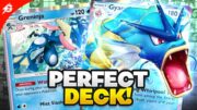 This Deck is DOMINATING Recent Tournaments! Gyarados EX is META in Pokemon TCG Pocket