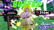 This GODLY Unit Got *BUFFED* in Anime Last Stand…