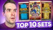 Top 10 Yugioh Sets Of 2024 (Collector Edition)