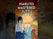 Top 5 Mastered jutsu in Naruto வித்தைய கத்து குடுத்தவன விட வித்த கத்துகிட்டவன் தான் Mass🛐🗿 #anime