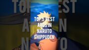 Top 5 best arcs in naruto shippuden ♥️ #naruto #character  #anime #youtubercholan #narutoshippuden