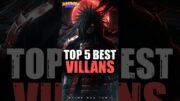 Top 5 best villans in Naruto | anime man tamil | tamil anime | Naruto tamil | madara | Itachi