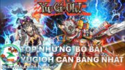 Top những bộ bài Yugioh CÂN BẰNG nhất phần #1 | TTF Master duel