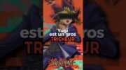 Toutes les fois où YUGI a TRICHÉ dans Yu-Gi-Oh! #yugioh