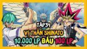 Trận đấu Cha nuôi Kaiba và Chủ tịch Kaiba quyết đấu | Review Yugioh Duel Monsters Tập 34