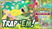 VICTREEBEL: the Basic EX KILLER! | Pokemon TCG Pocket