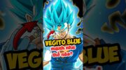 Vegito Blue mạnh như thế nào? #goku #dragonball #anime #vegito #shorts