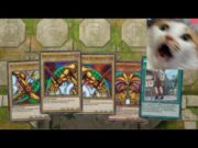 WHEN YOU BRICK DRAW 4 PIECE EXODIA! YUGIOH MASTER DUEL