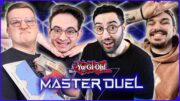 We Hosted The BEST Yu-Gi-Oh! Tournament With 1¢ Cards Only! | MASTER CUBE