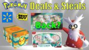 Weekly Pokemon Card Deals and Steals (12/21)