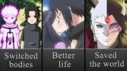 What if Naruto And Sasuke Were Reborn in Each Other's Bodies With Their Memories?