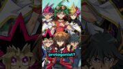 Which Yu-Gi-Oh Protagonist is the BEST Duelist? #yugioh