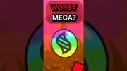 Who is the WORST Mega Pokemon? #pokemon #shorts