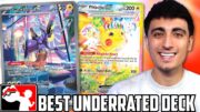 Why Miraidon ex Became the BEST Turbo Deck! (Pokemon TCG Deck Profile)