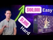 Why Pokemon Investing EXPLODES After $100,000!!