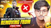 Why Ronaldo Character Is Leaving Free Fire😔 Naruto Collab All Items Review🙃