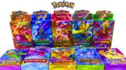 Wide Varieties of Pokemon Mystery Box Unboxing | Weird Varieties of Pokemon Box #pokemon #pokémon