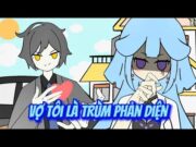 Xuyên Vào Sách Vợ Tôi Là Trùm Phản Diện | Sub Review Anime