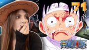 YA NO QUEDA NADA DE LUFFY 💔🥺 –  Reacción One Piece 🏴‍☠️🌊 #71 Arco Post- Marine Ford ⛓️