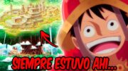 YA SE DONDE ESTA EL REINO ANTIGUO del SIGLO VACIO | La Revelación Más Grande de ONE PIECE