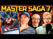 YOU CAN'T BEAT THIS!! Master Saga 7 #1