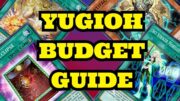 YU-GI-OH! CRBR *BUDGET* GUIDE | DEC 2024