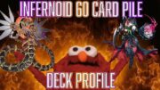 YUGIOH Infernoid 60 card Pile Deck profile