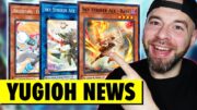 YUGIOH NEWS | CARDMARKET WATCH | Alliance Insight | Supreme Darkness | Quarter Century Stampede