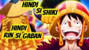 You Will Be Surprised Kung Sino Ang Naghihintay Kala Luffy | One Piece Review Tagalog