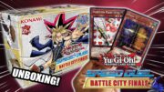 Yu-Gi-Oh! Abriendo la mejor caja de SPEED DUEL BATTLE CITY FINALS