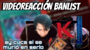 Yu-Gi-Oh BANLIST Reacción durante el YCS anaheim