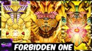 Yu-Gi-Oh! – Exodia The Forbidden One [Millennium] Archetype