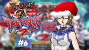 Yu-Gi-Oh! GX TAG FORCE 2 | Episodio 6: Stream Post-navideño jugando TAG FORCE